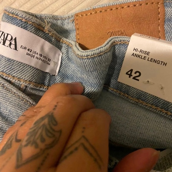 Zara Skinny jeans - Picture 2 of 2